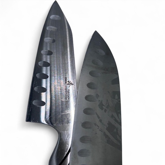 ZHEN Japanese High Carbon Chef’s Knife Set - Picture 5 of 5